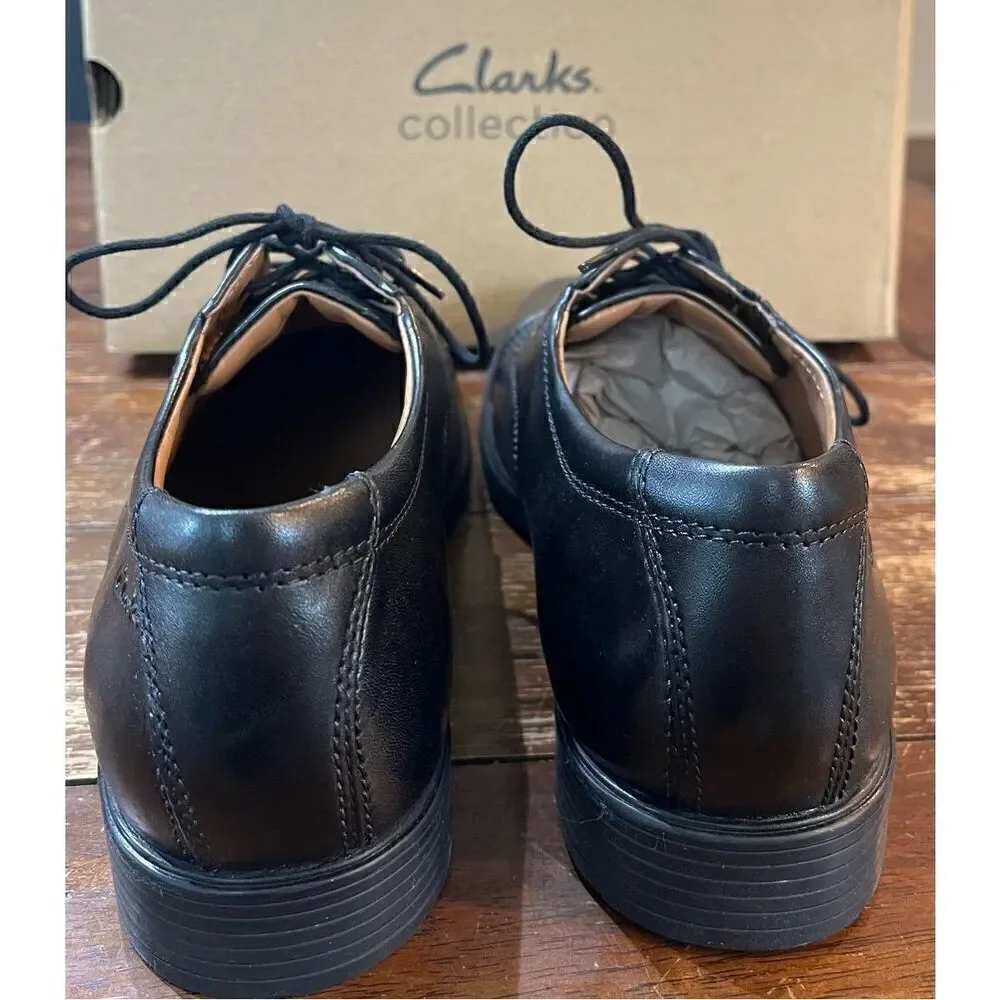 Clarks Men's Tilden Cap Oxford